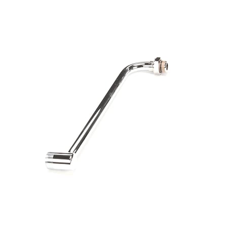 T&S Brass 12 Back Section Of Double-Joint Nozzle 002871-40